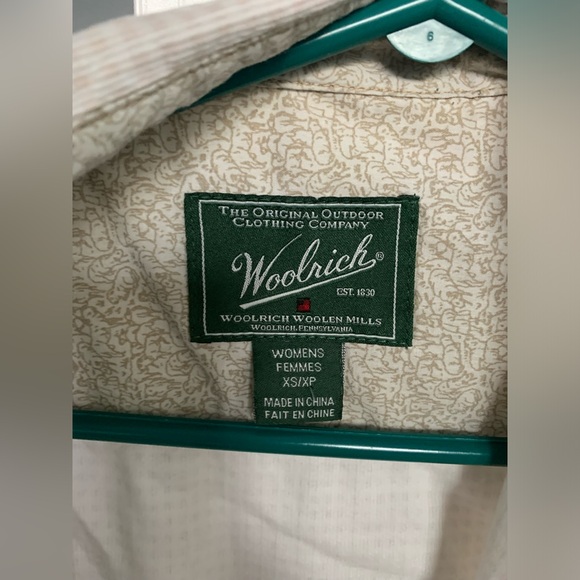 Woolrich Plaid Shirt - Picture 2 of 3